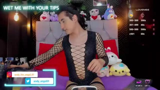 Thumbnail 2, andy_angel1's Stream at Chaturbate, 14 days ago