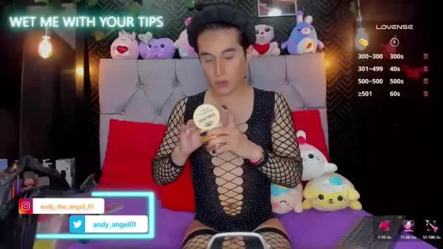 Image 6 of andy_angel1 Stream on Chaturbate on 16 days ago