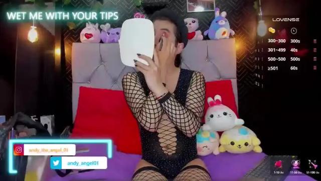 Image 7 of andy_angel1 Stream on Chaturbate on 16 days ago