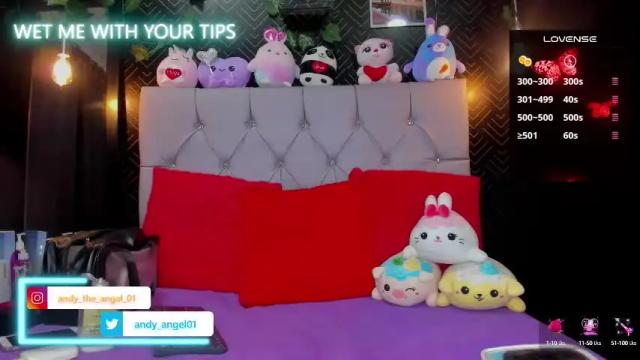 Image 2 of andy_angel1 Stream on Chaturbate on 13 days ago