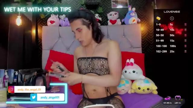 Image 7 of andy_angel1 Stream on Chaturbate on 13 days ago