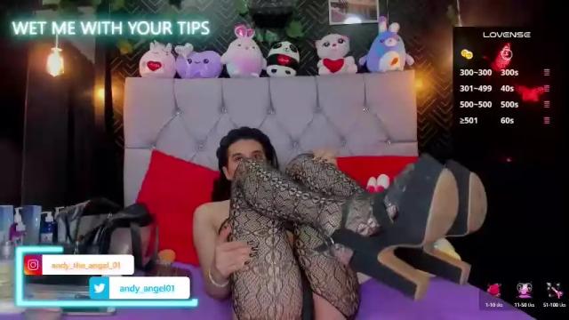 Thumbnail 3, andy_angel1's Stream at Chaturbate, 11 days ago