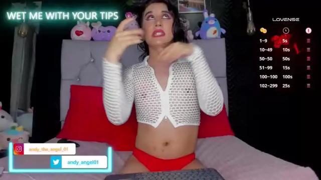 Image 6 of andy_angel1 Stream on Chaturbate on 11 days ago
