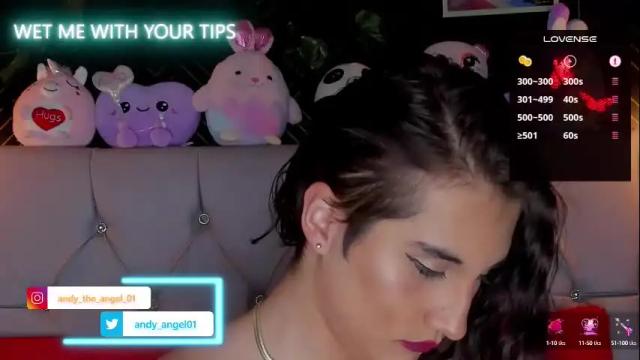 Thumbnail 1, andy_angel1's Stream at Chaturbate, 1 day ago