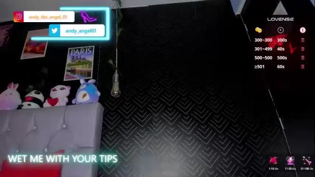 Image 12 of andy_angel1 Stream on Chaturbate on 1 month ago