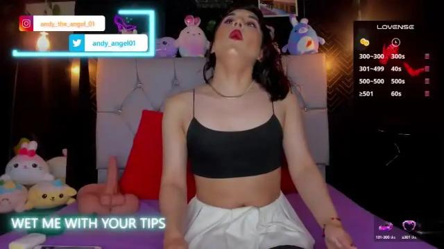 Image 3 of andy_angel1 Stream on Chaturbate on 1 month ago