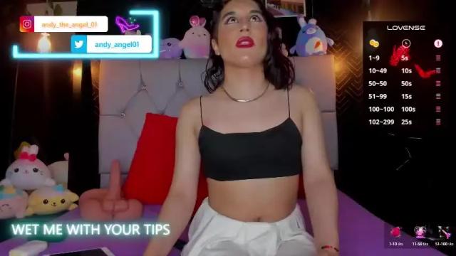 Thumbnail 2, andy_angel1's Stream at Chaturbate, 1 month ago