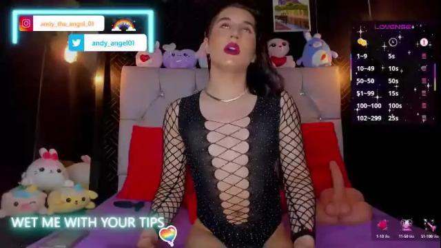 Thumbnail 1, andy_angel1's Stream at Chaturbate, 1 month ago