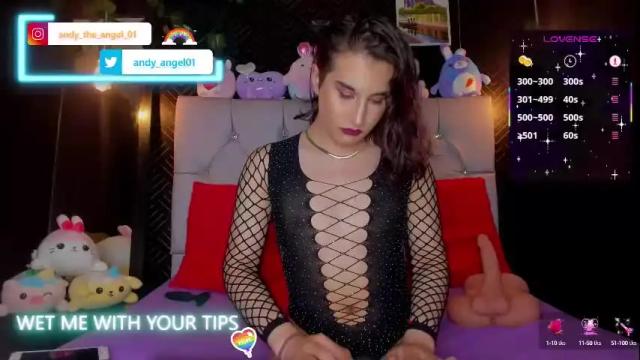 Image 2 of andy_angel1 Stream on Chaturbate on 1 month ago