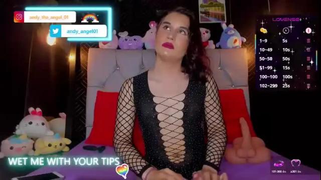 Thumbnail 2, andy_angel1's Stream at Chaturbate, 1 month ago