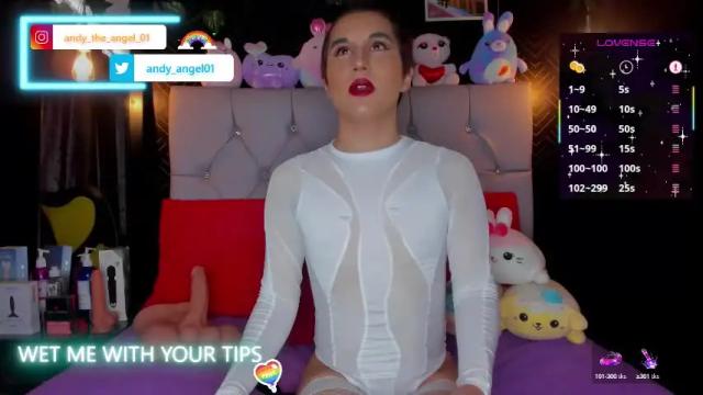 Image 3 of andy_angel1 Stream on Chaturbate on 1 month ago