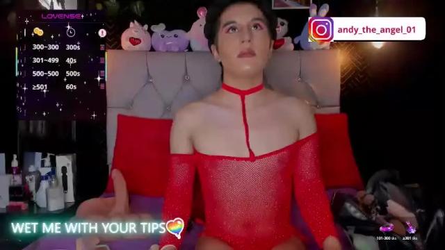 Image 2 of andy_angel1 Stream on Chaturbate on 26 days ago
