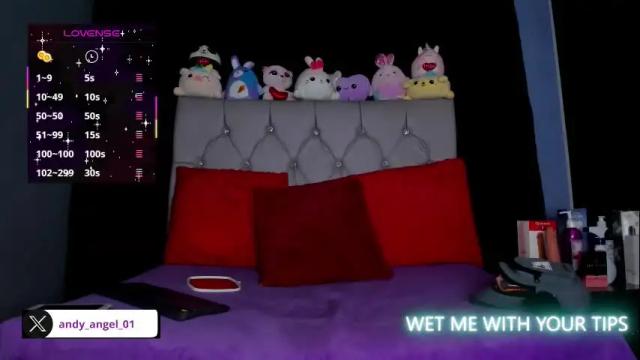 Thumbnail 1, andy_angel1's Stream at Chaturbate, 10 days ago