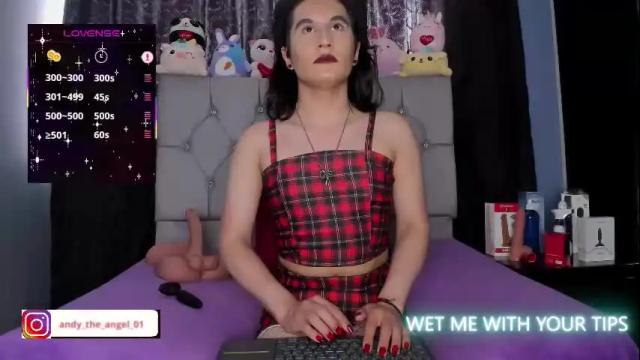 Image 2 of andy_angel1 Stream on Chaturbate on 9 days ago