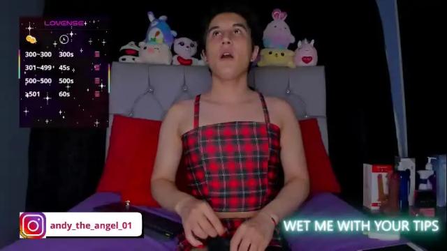 Image 3 of andy_angel1 Stream on Chaturbate on 7 days ago