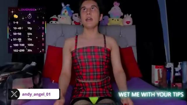 Image 6 of andy_angel1 Stream on Chaturbate on 7 days ago