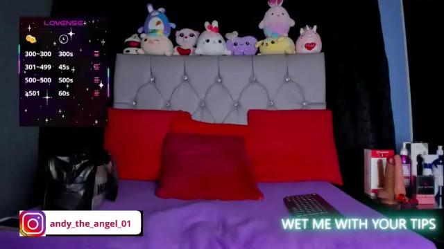Image 3 of andy_angel1 Stream on Chaturbate on 5 days ago