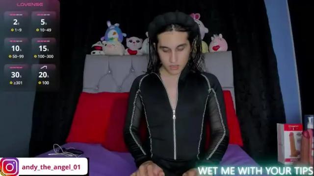 Thumbnail 1, andy_angel1's Stream at Chaturbate, 1 day ago