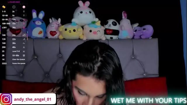 Image 3 of andy_angel1 Stream on Chaturbate on 2 months ago
