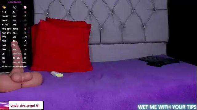 Thumbnail 2, andy_angel1's Stream at Chaturbate, 2 months ago