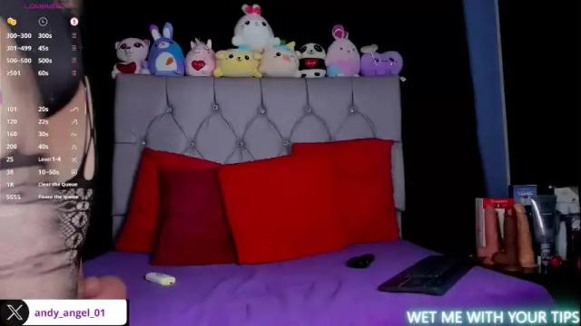 Image 7 of andy_angel1 Stream on Chaturbate on 2 months ago