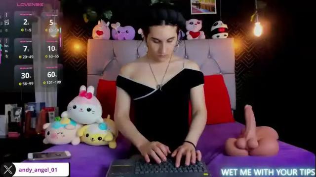 Thumbnail 1, andy_angel1's Stream at Chaturbate, 2 months ago