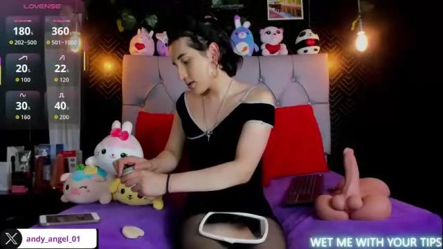 Image 3 of andy_angel1 Stream on Chaturbate on 2 months ago