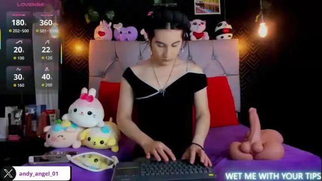 Thumbnail 2, andy_angel1's Stream at Chaturbate, 2 months ago