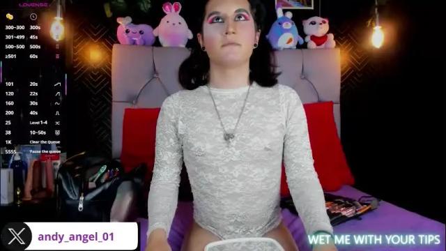 Thumbnail 3, andy_angel1's Stream at Chaturbate, 1 month ago