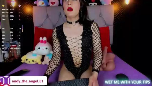 Thumbnail 1, andy_angel1's Stream at Chaturbate, 1 month ago