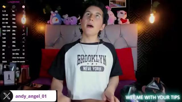 Image 11 of andy_angel1 Stream on Chaturbate on 1 month ago
