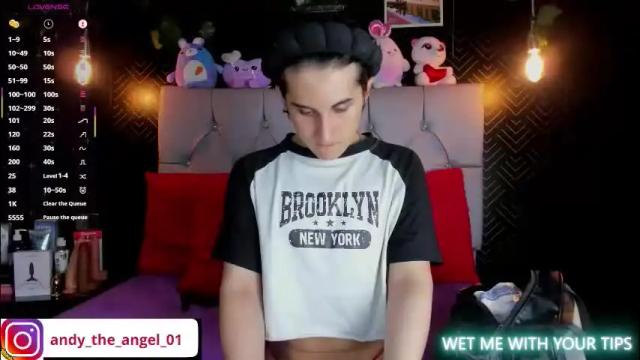 Image 3 of andy_angel1 Stream on Chaturbate on 1 month ago