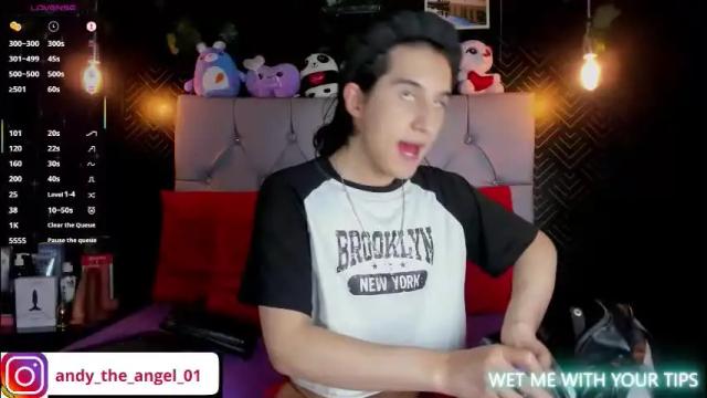 Thumbnail 2, andy_angel1's Stream at Chaturbate, 1 month ago