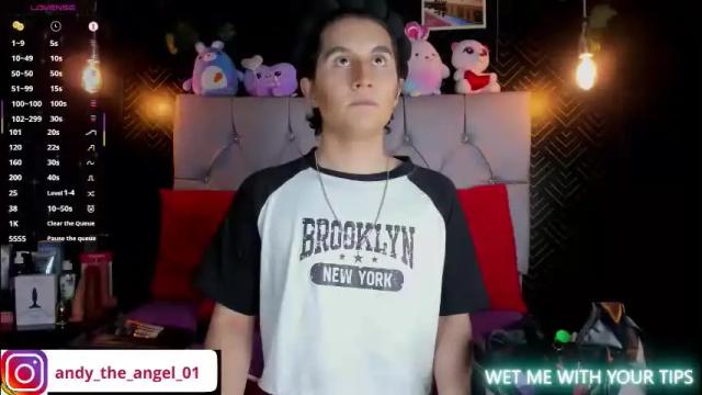 Image 8 of andy_angel1 Stream on Chaturbate on 1 month ago