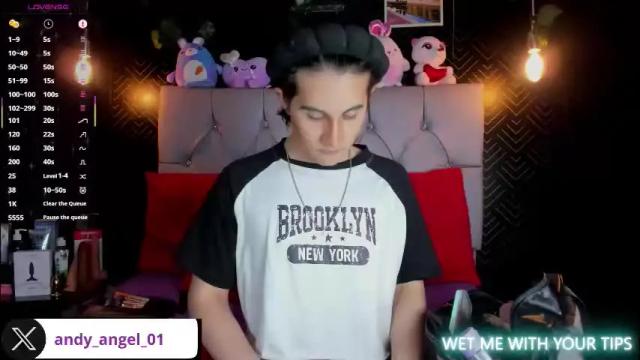 Thumbnail 3, andy_angel1's Stream at Chaturbate, 1 month ago