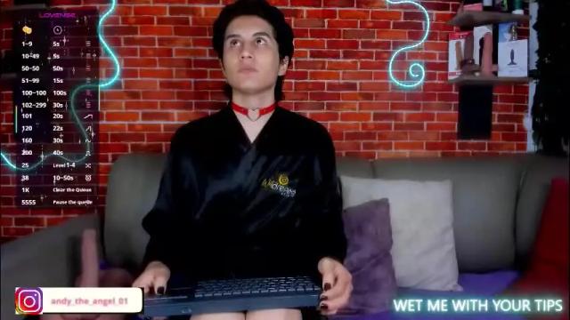 Thumbnail 1, andy_angel1's Stream at Chaturbate, 29 days ago