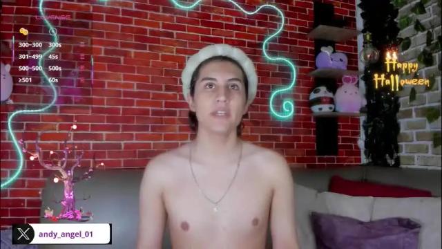 Thumbnail 1, andy_angel1's Stream at Chaturbate, 7 days ago