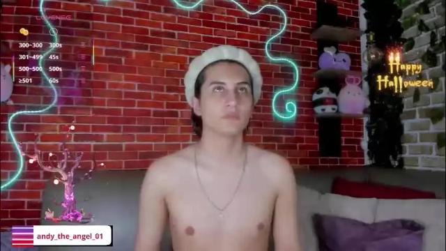 Image 2 of andy_angel1 Stream on Chaturbate on 8 days ago