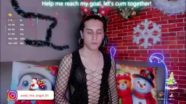 Thumbnail 2, andy_angel1's Stream at Chaturbate, 13 days ago