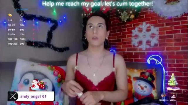 Image 3 of andy_angel1 Stream on Chaturbate on 25 days ago
