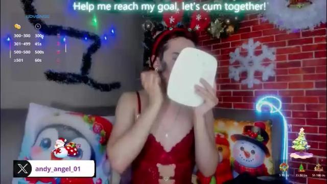 Thumbnail 2, andy_angel1's Stream at Chaturbate, 6 days ago