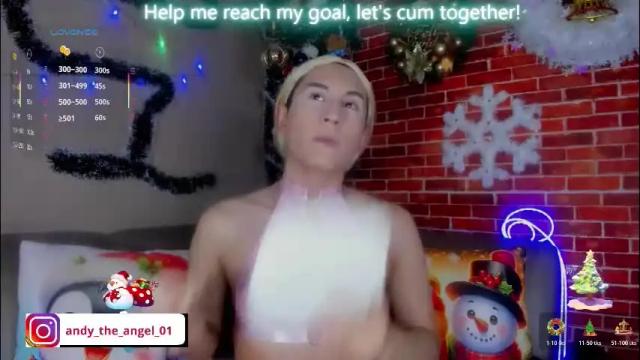Image 4 of andy_angel1 Stream on Chaturbate on 10 days ago