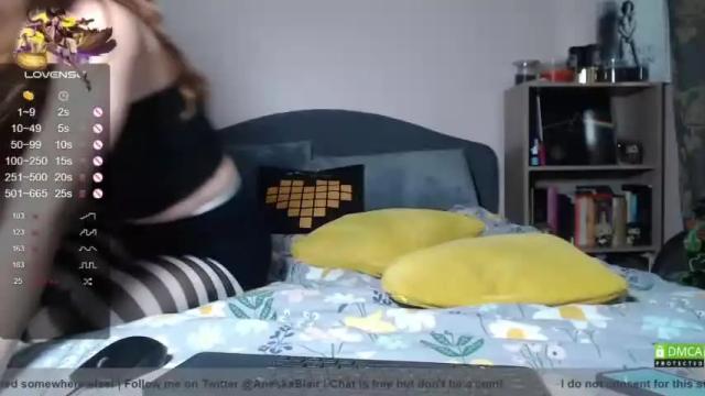 Image 3 of aneskablair Stream on Chaturbate on 24 months ago