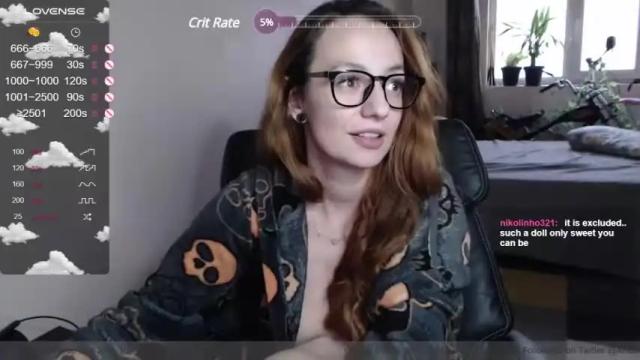 Thumbnail 3, aneskablair's Stream at Chaturbate, 18 months ago