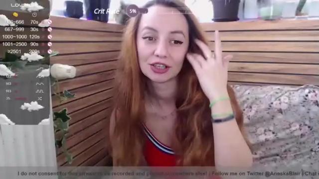 Image 6 of aneskablair Stream on Chaturbate on 17 months ago