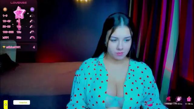 Thumbnail 1, anettamilder's Stream at Chaturbate, 1 month ago