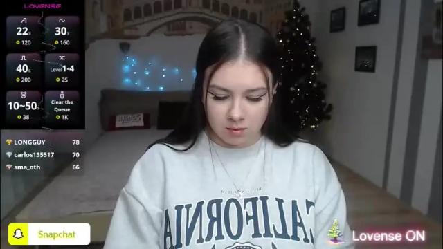 Thumbnail 1, anettamilder's Stream at Chaturbate, 21 days ago