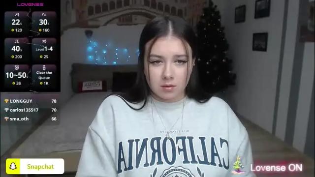 Thumbnail 2, anettamilder's Stream at Chaturbate, 21 days ago