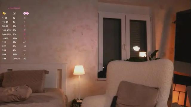 Thumbnail 2, anette_belorie's Stream at Chaturbate, 1 month ago