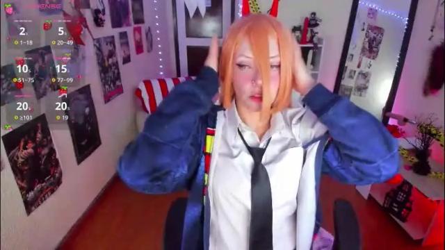 Thumbnail 1, anette_sf's Stream at Chaturbate, 2 months ago